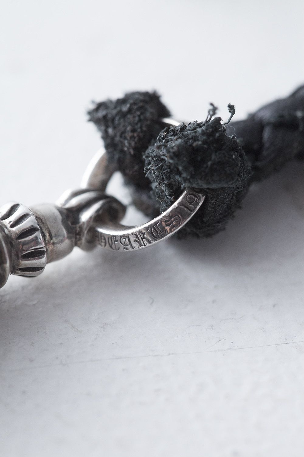 Chrome Hearts Talon bolo tie necklace Size ONE SIZE - 9 Thumbnail