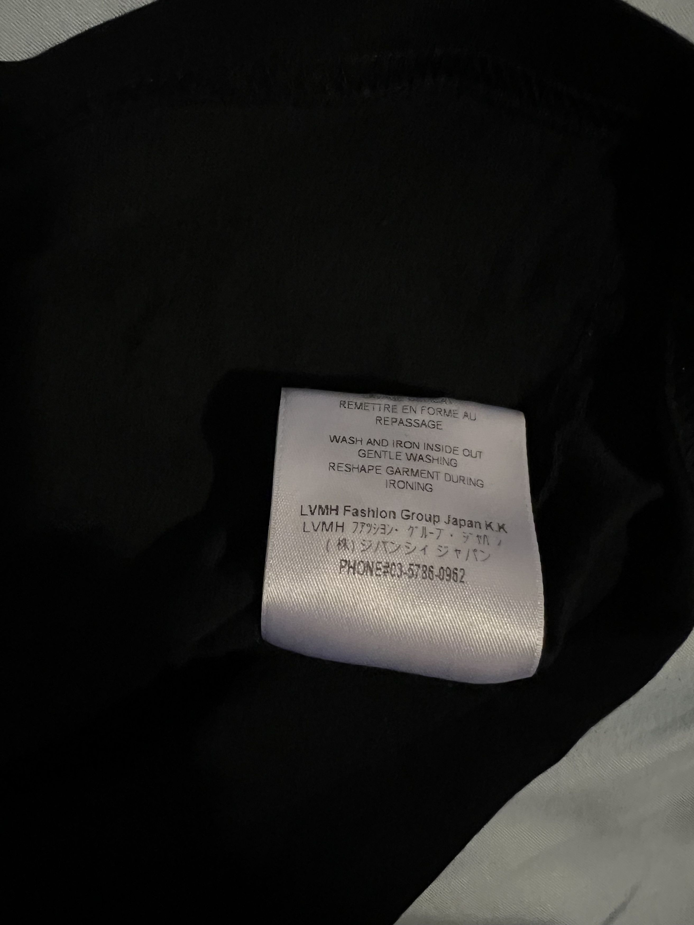 Givenchy Givenchy Snake Logo Pocket Tee Size US XS / EU 42 / 0 - 6 Thumbnail