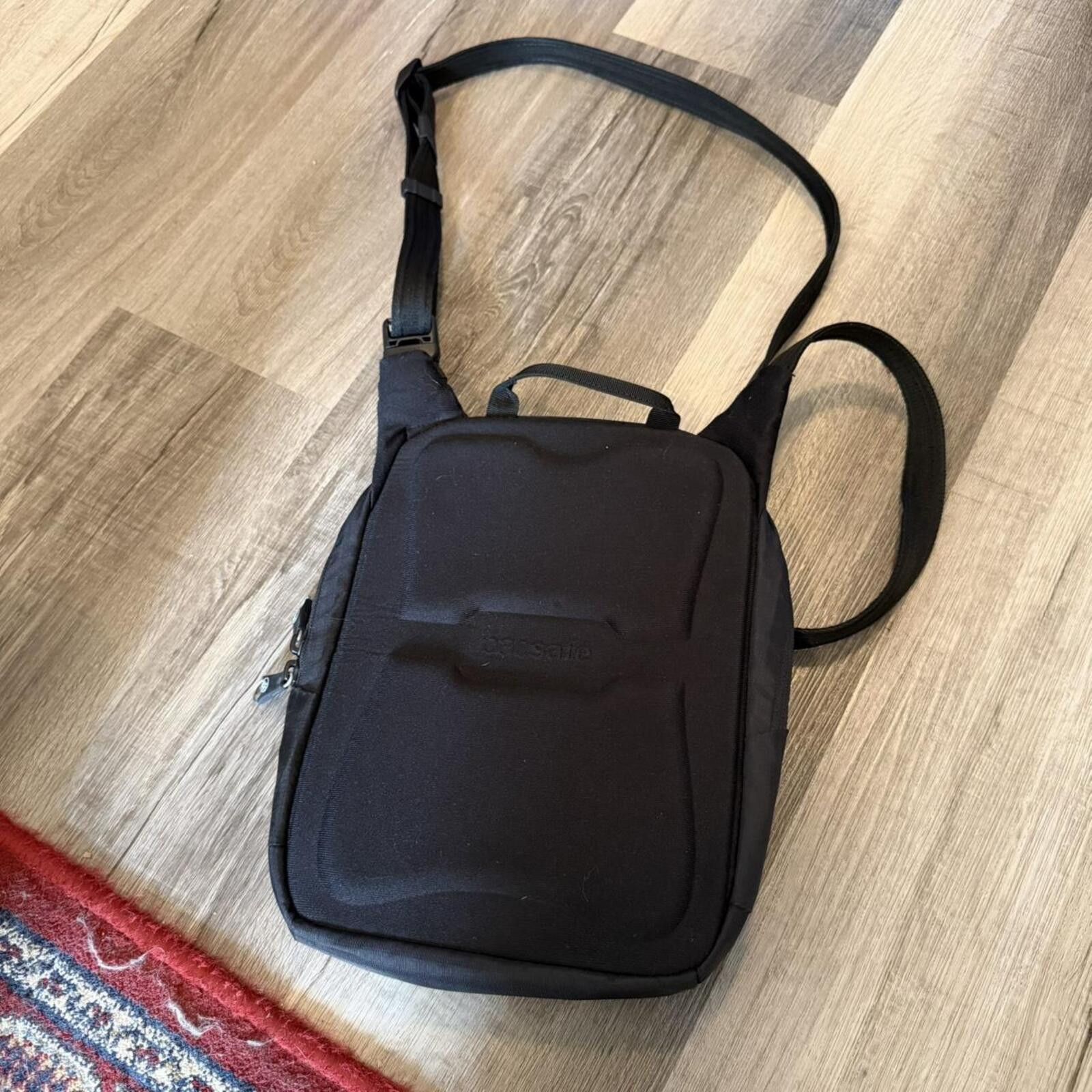 Other pacsafe venture safe 200 GII shoulder bag black Size ONE SIZE - 3 Thumbnail