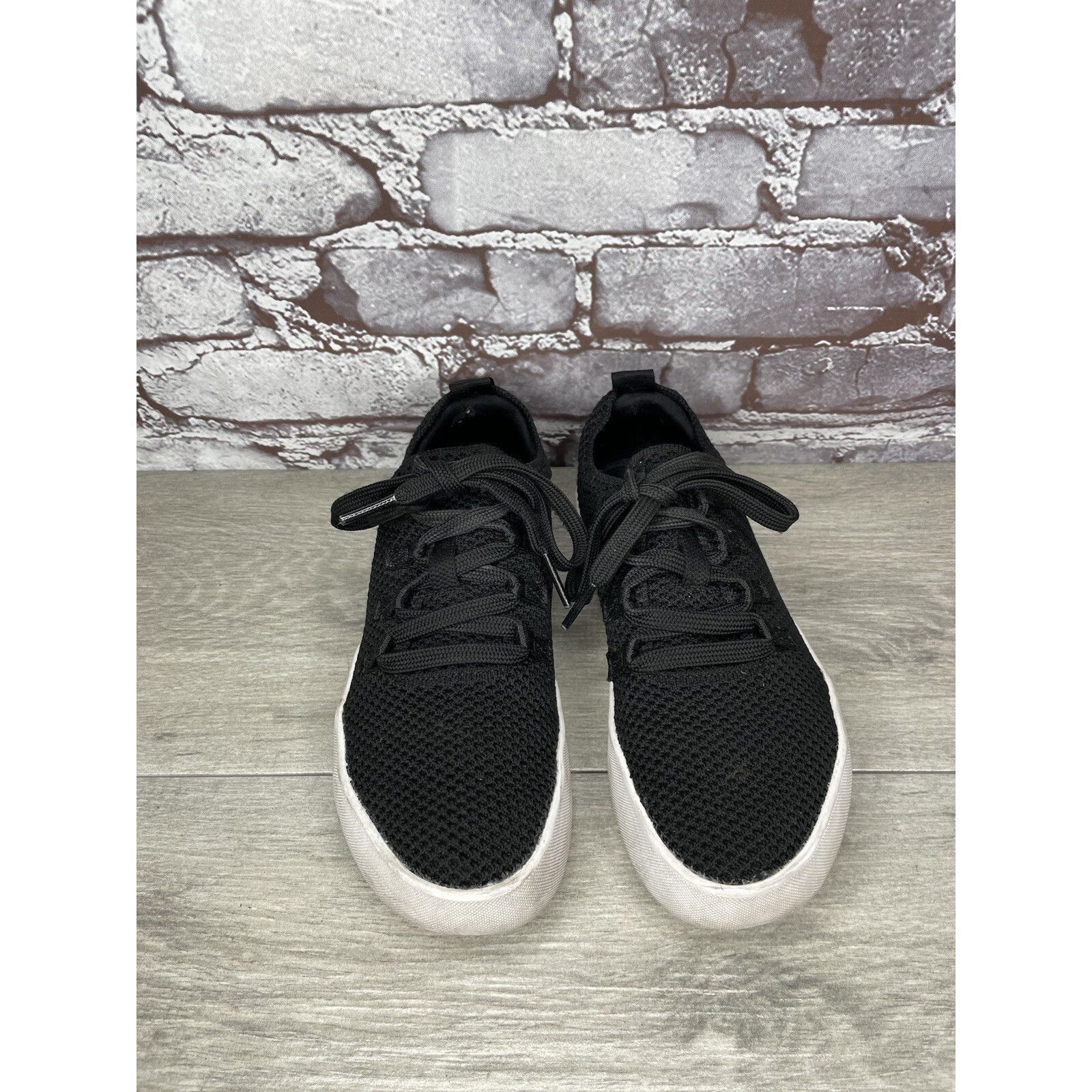 Other NOBULL Trainers Black White Lace Up Athletic Comfort Shoes W Size US 6.5 / IT 36.5 - 13 Thumbnail