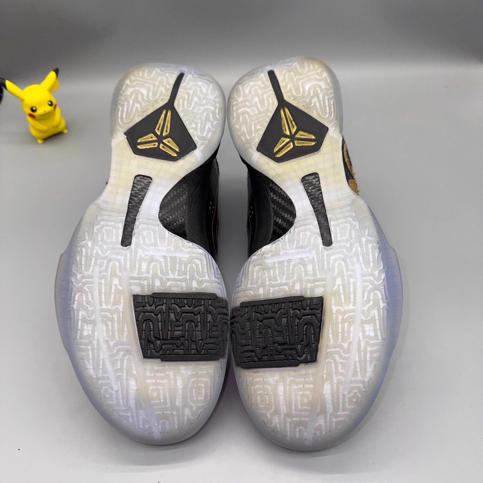 Nike Nike Kobe 5 Snake Year Black Purple Gold Size US 8 / EU 41 - 4 Thumbnail