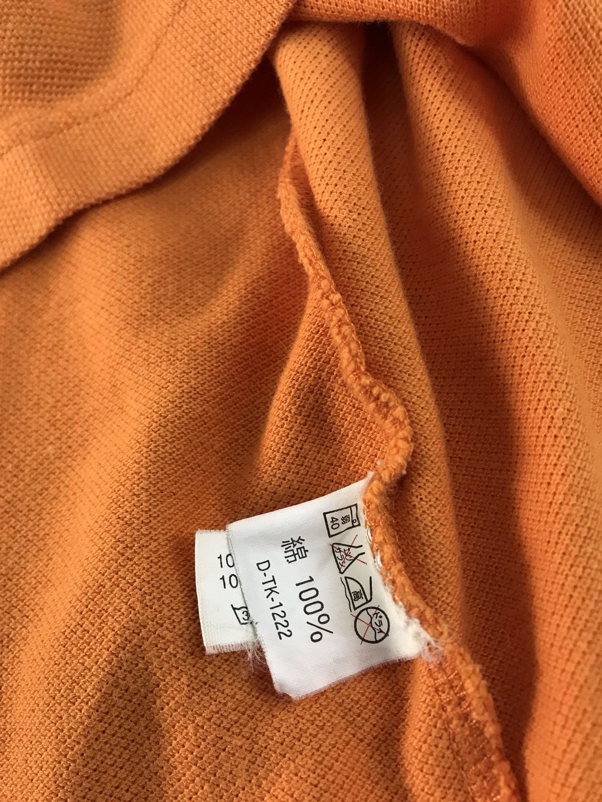 Missoni Missoni Italy Mare Plain Minimalist Longsleeve Polo Size US L / EU 52-54 / 3 - 7 Thumbnail