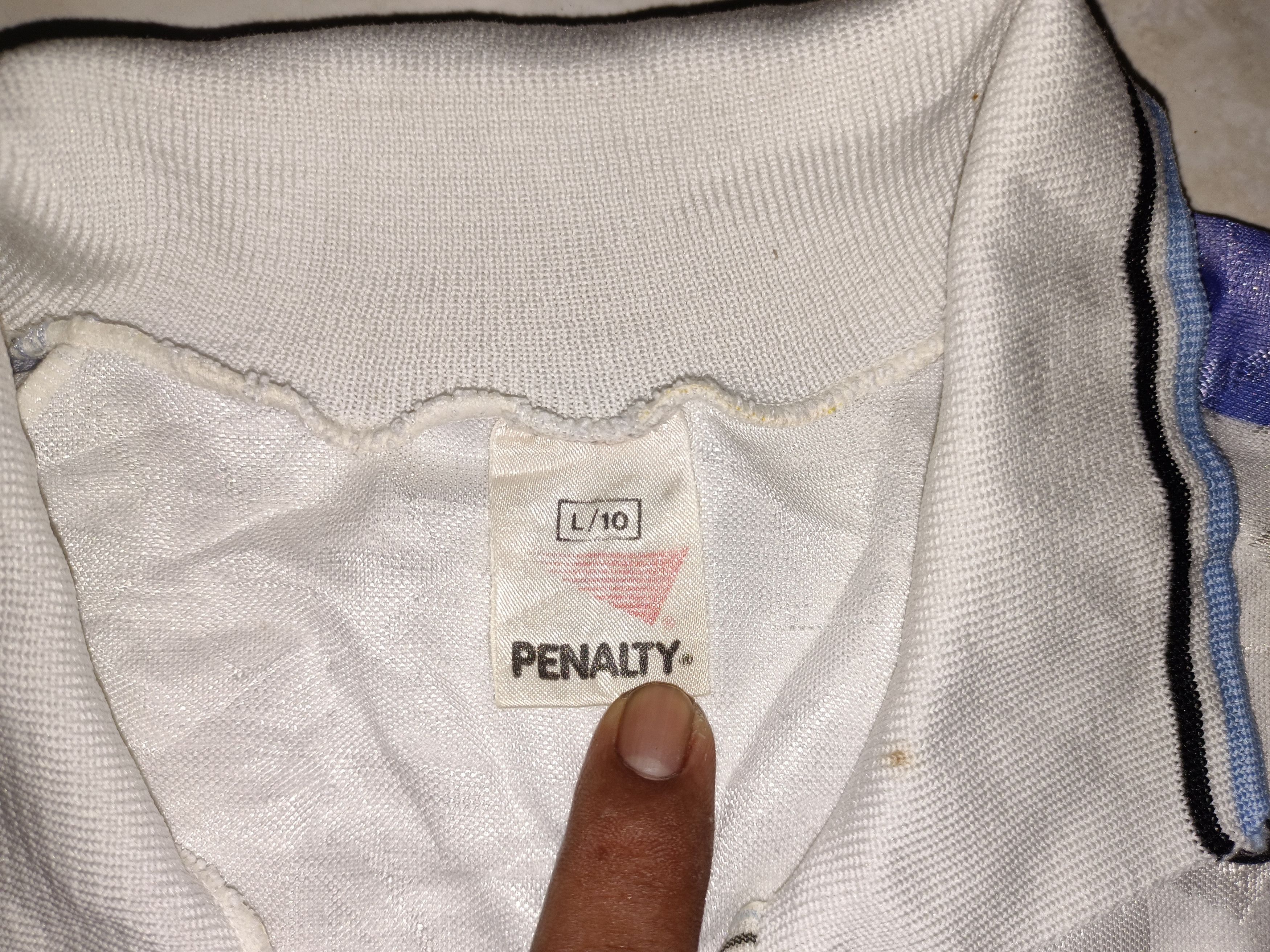 Penalty × Vintage Vintage gremio jersey by penalty brazil Size US M / EU 48-50 / 2 - 6 Thumbnail
