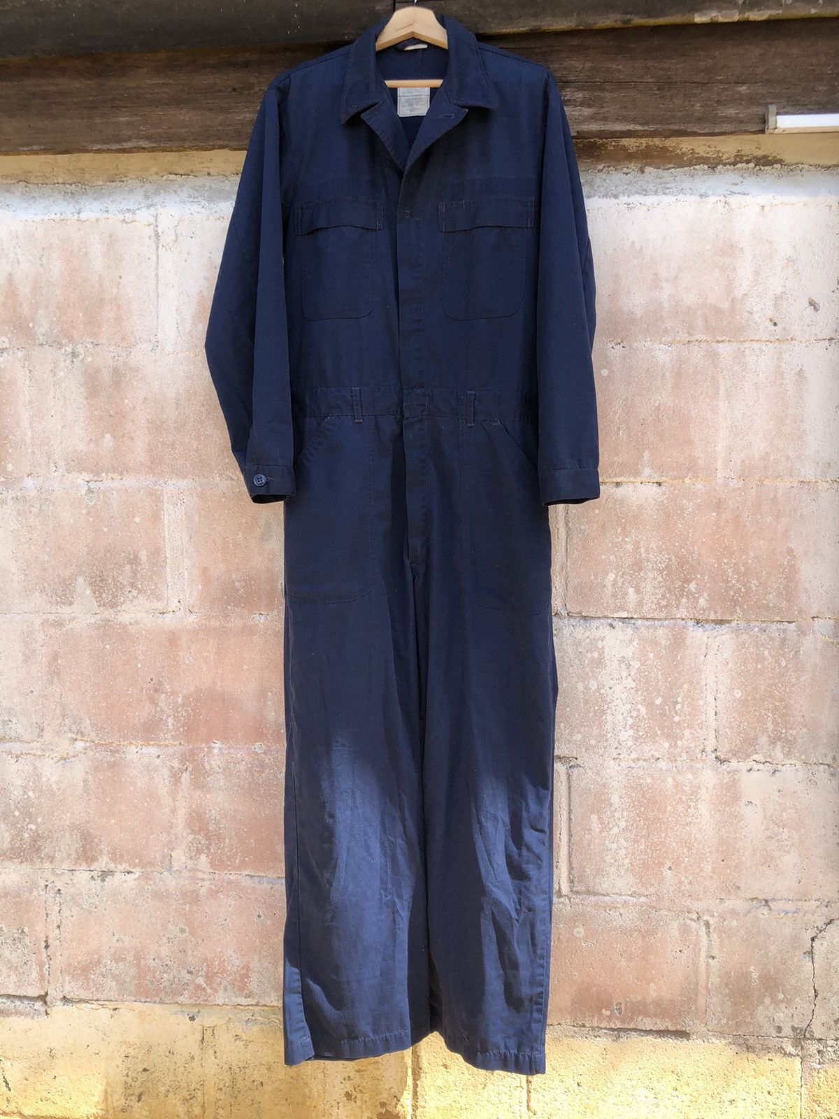 Other Overalls Utility Usn Workers Size US 36 / EU 52 - 3 Thumbnail