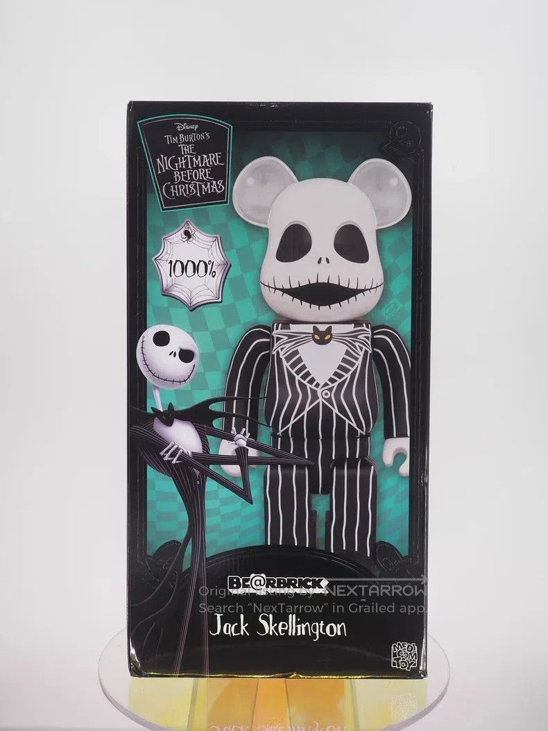 Other BEARBRICK Bearbrick Size ONE SIZE - 6 Thumbnail