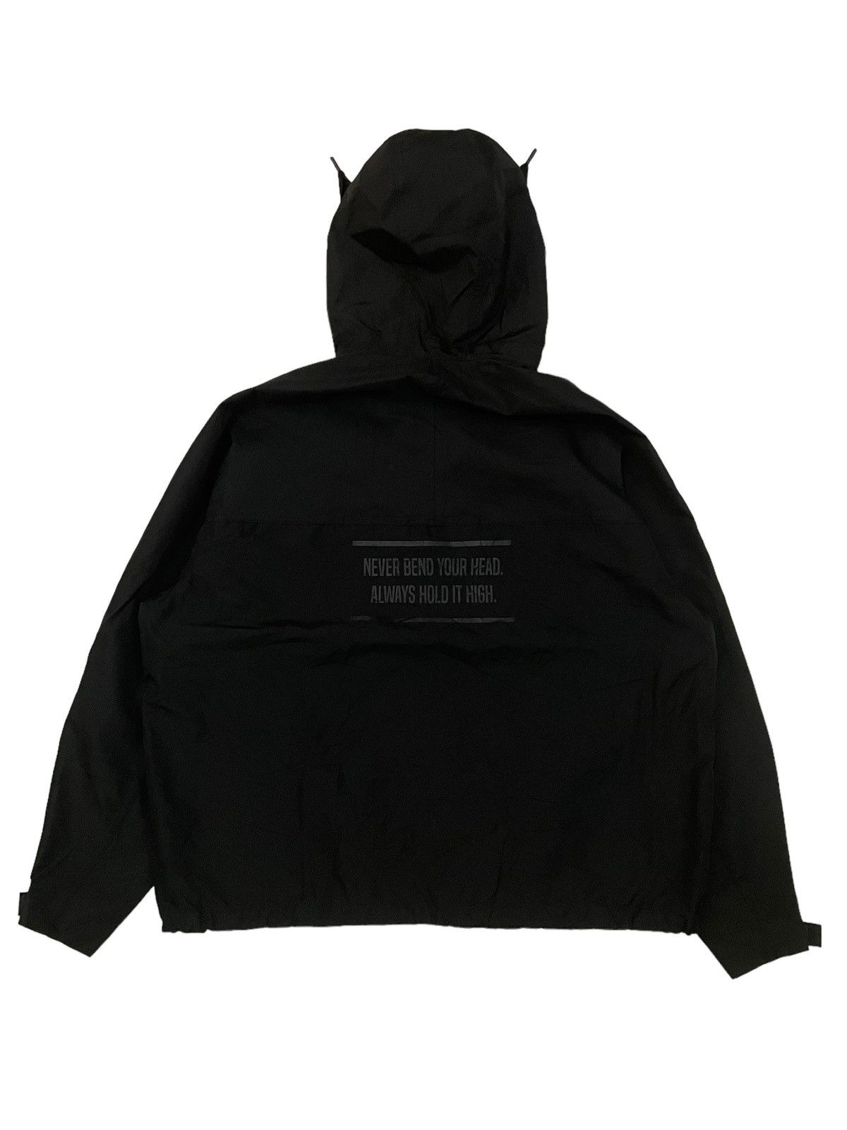 Japanese Brand × Maison MIHARA YASUHIRO Maison Miharayasuhiro Techtical Waterproof Jacket Size US L / EU 52-54 / 3 - 9 Thumbnail