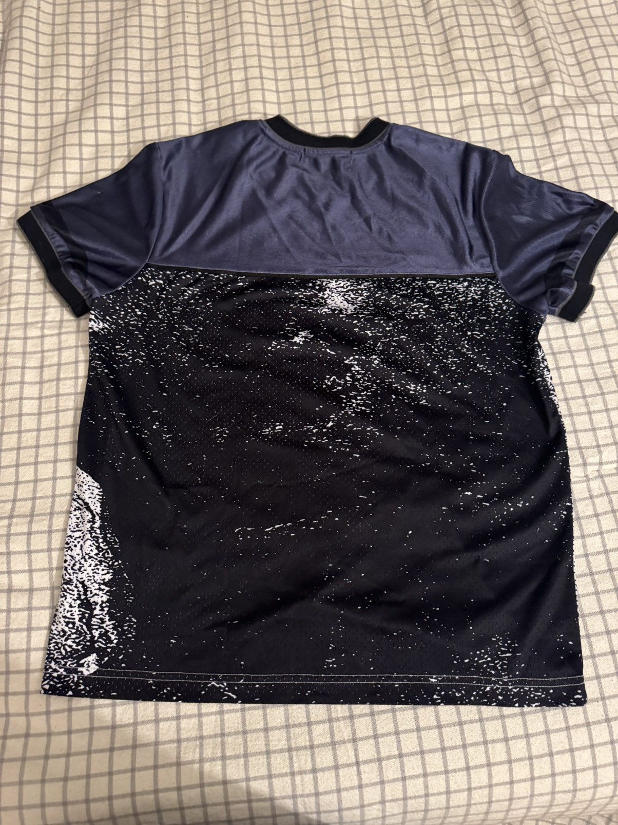 G59 Records G59 Records - Inferno Jersey (Navy Blue) Size US S / EU 44-46 / 1 - 2 Thumbnail