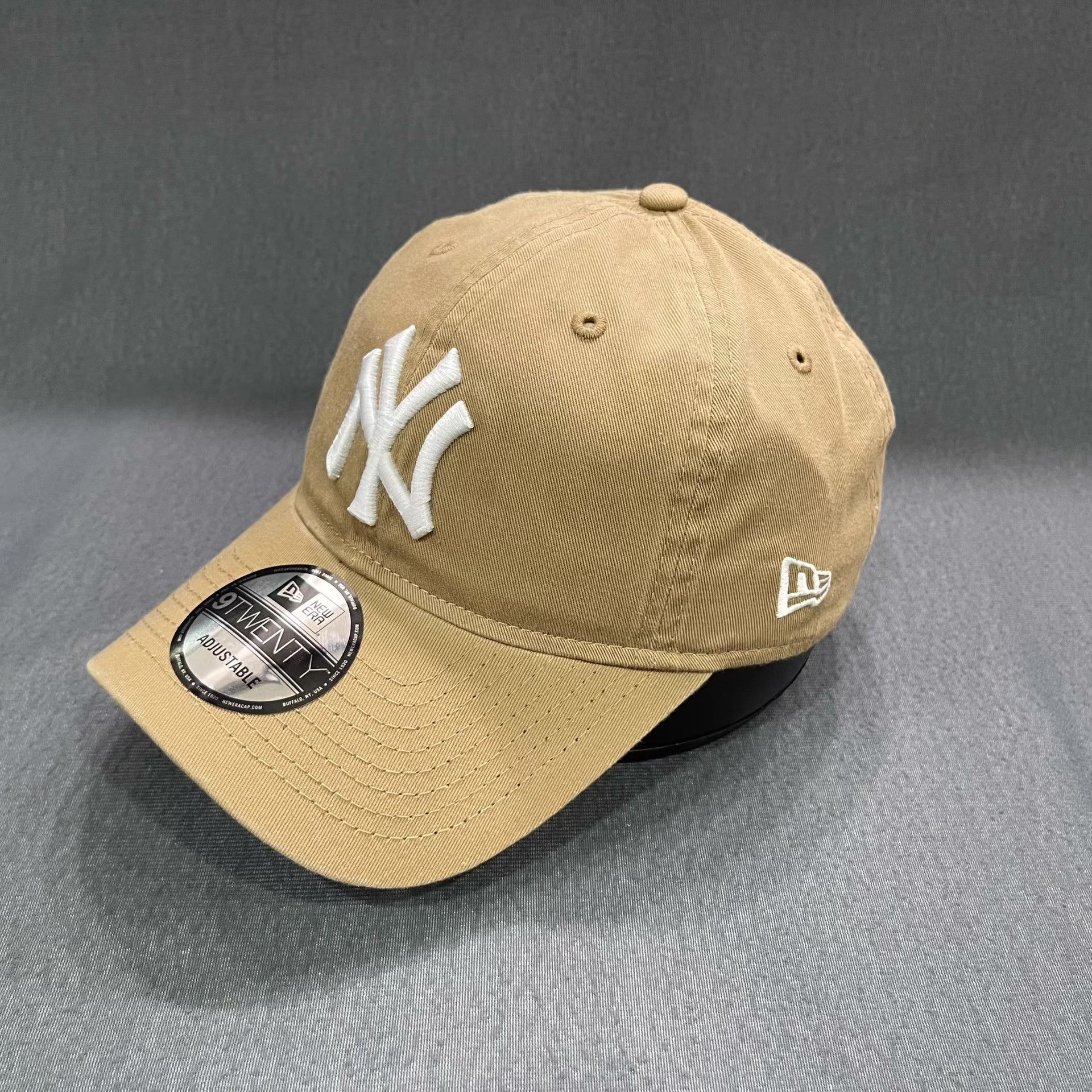 New Era New Era Baseball Curved Brim Cap Q5 Size ONE SIZE - 3 Thumbnail