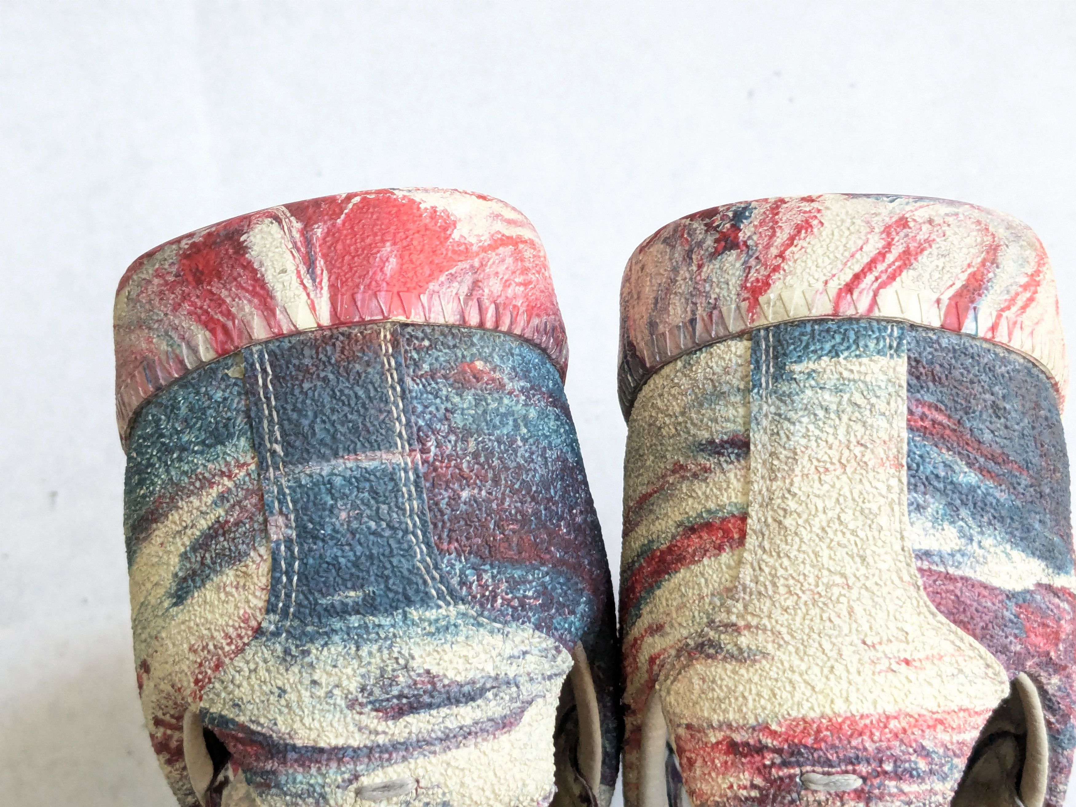 Maison Margiela Maison Margiela Replica GAT 12 45 Multicolor Rainbow Size US 12 / EU 45 - 15 Thumbnail