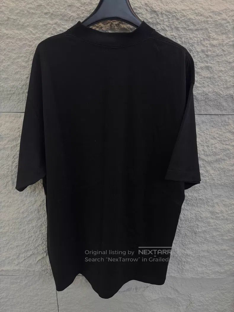 Balenciaga Balenciaga Embroidered Short Sleeve T-Shirt Size US S / EU 44-46 / 1 - 5 Thumbnail