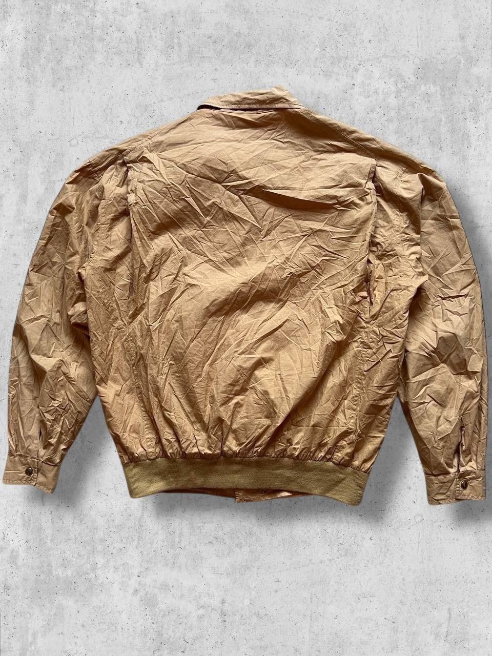Adidas Adidas 80s Made in Finland 🇫🇮 bomber vintage jacket Size US M / EU 48-50 / 2 - 10 Thumbnail