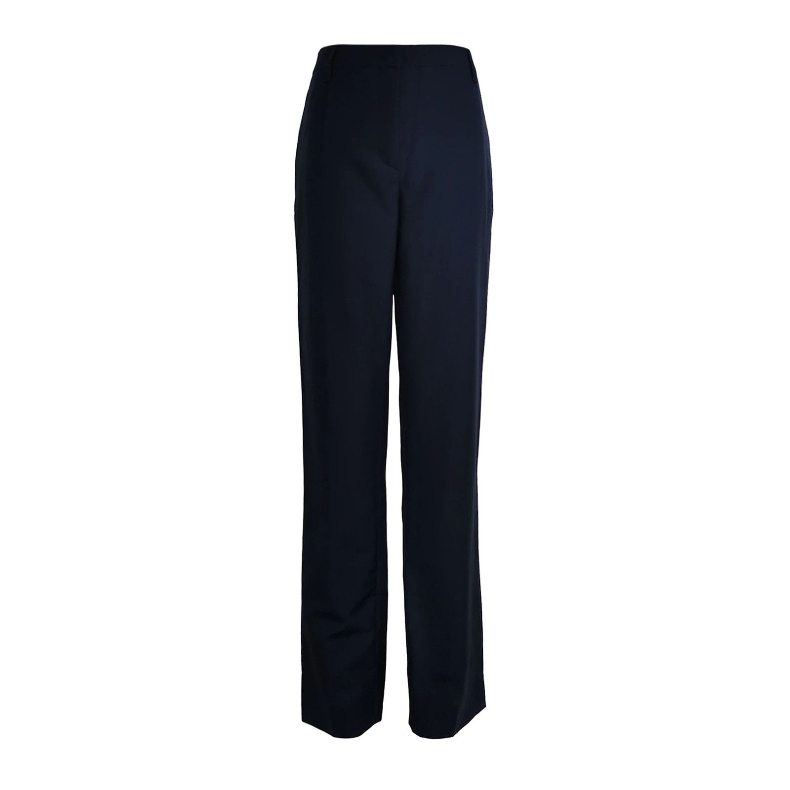 Prada Prada Mohair Wool Blend Trousers Size 26 Size US 26 / EU 42 - 1 Thumbnail