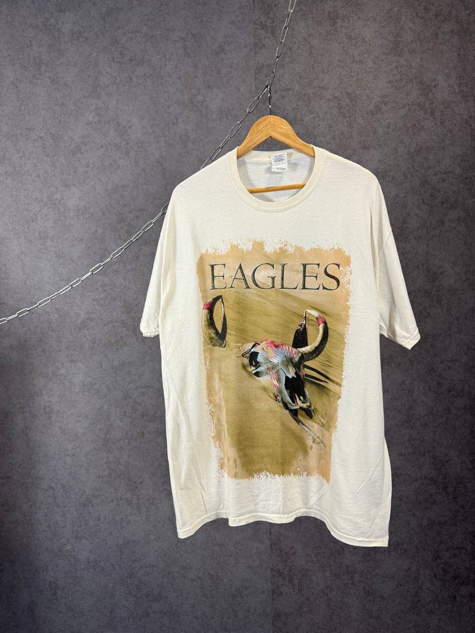 Band Tees The Eagles 2013 rock band tour tee Size US XL / EU 56 / 4 - 1 Thumbnail