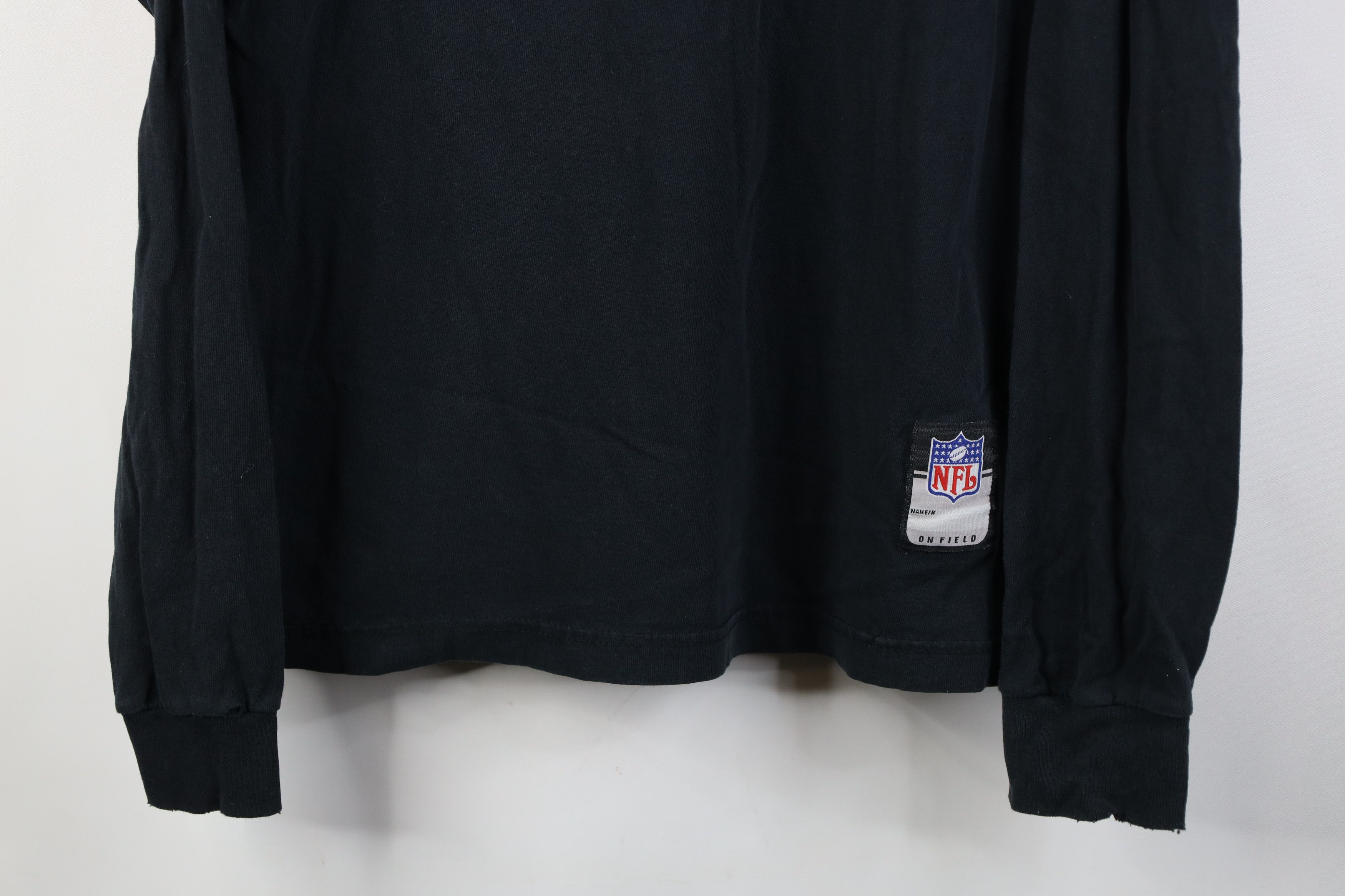 Reebok Vintage Reebok On Field Football Long Sleeve T-Shirt Size US M / EU 48-50 / 2 - 3 Thumbnail