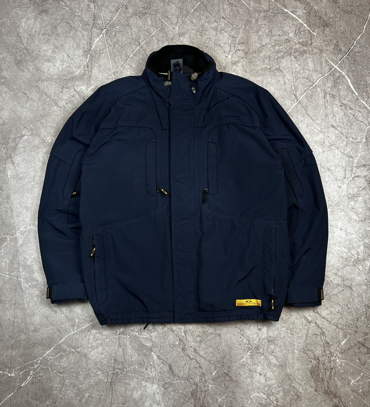 Oakley Software Jacket | Grailed