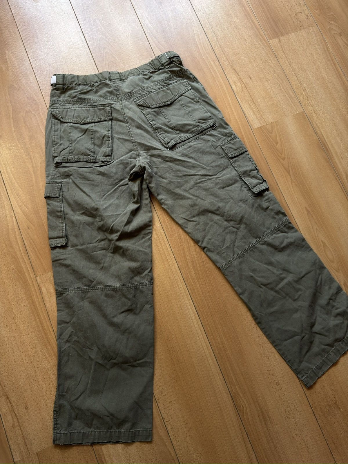 Nike Nike cargo joggers pants Size US 32 / EU 48 - 9 Thumbnail
