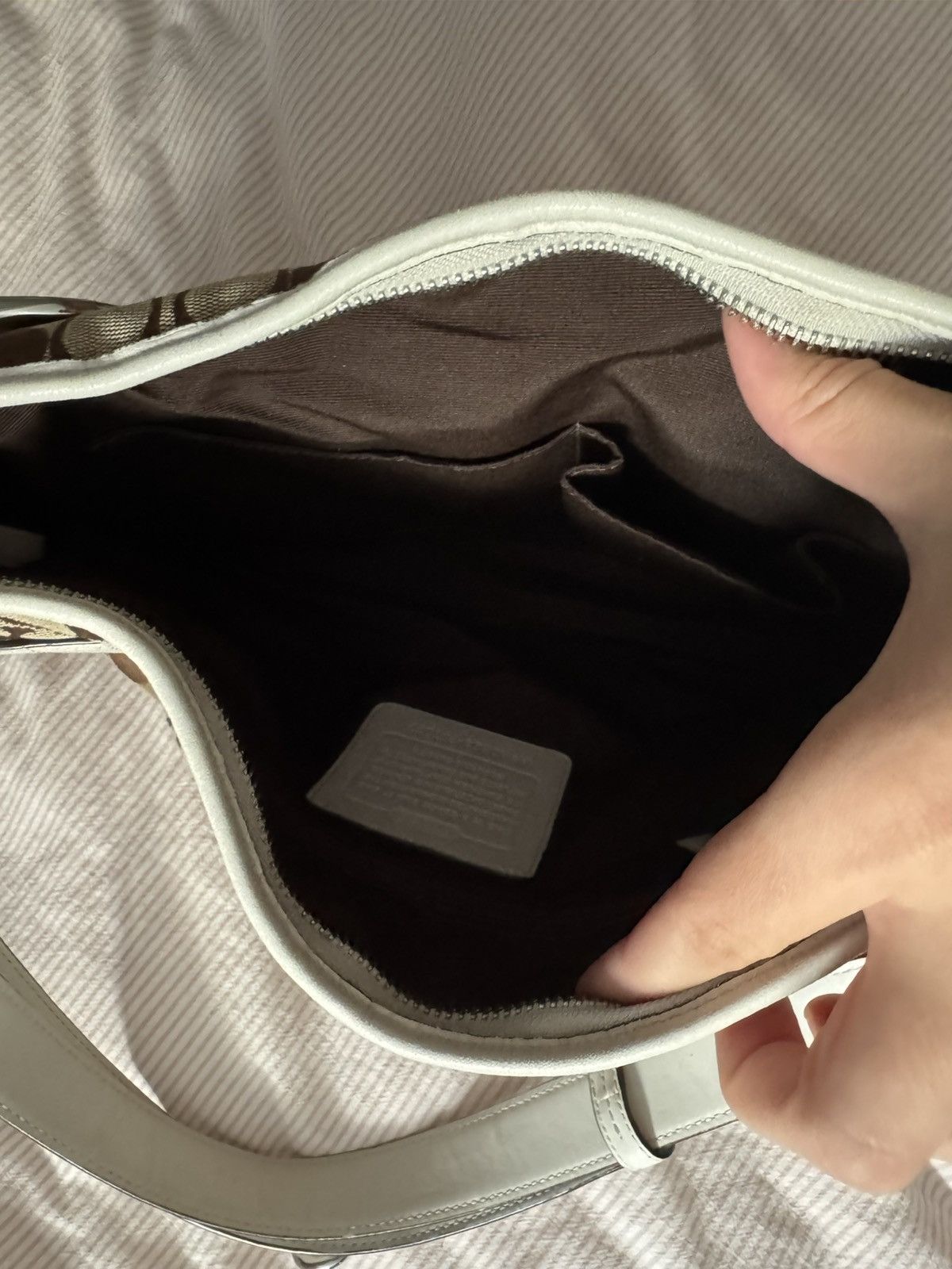 Coach Vintage shoulder coach bag Size ONE SIZE - 5 Thumbnail