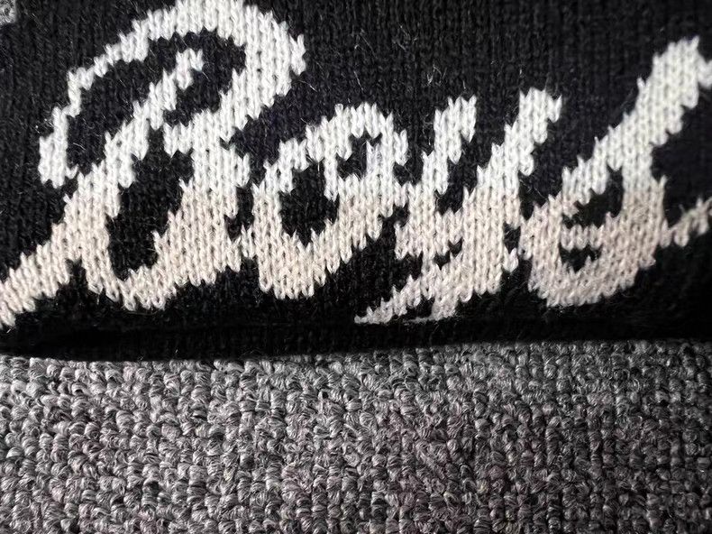 Billionaire Boys Club BBC Script Logo Knit Beanie Q7 Size ONE SIZE - 4 Thumbnail