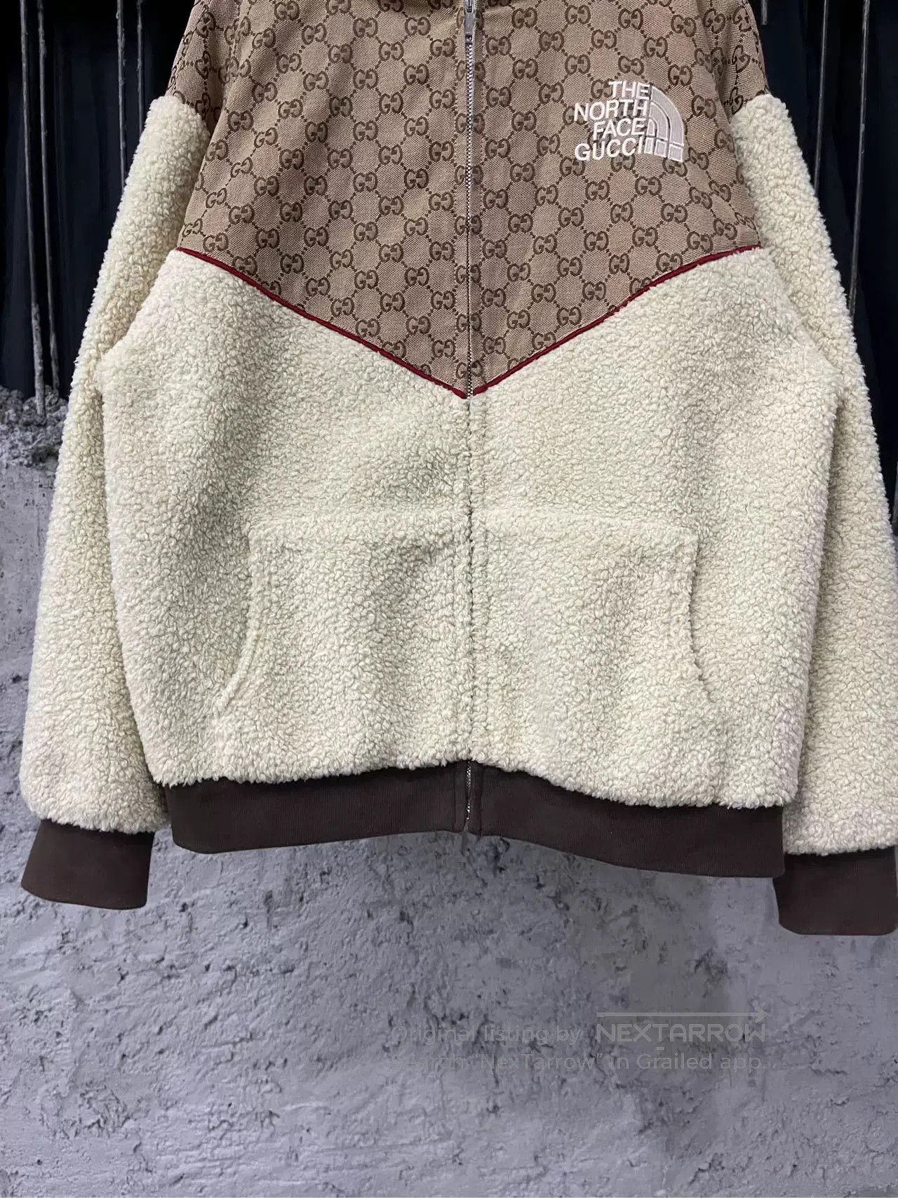Gucci Gucci Teddy Zip Jacket Outerwear. Size US M / EU 48-50 / 2 - 4 Thumbnail