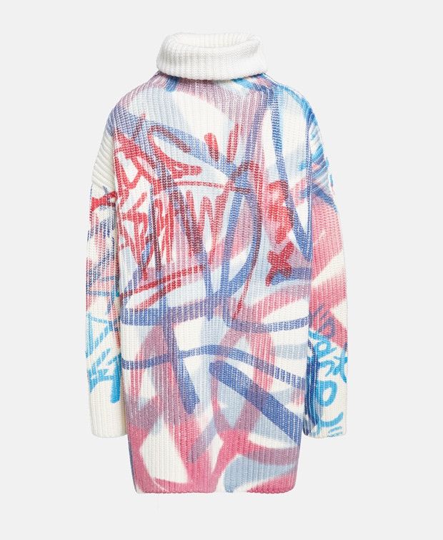 Dolce & Gabbana Rollneck pullover Size US M / EU 48-50 / 2 - 1 Preview
