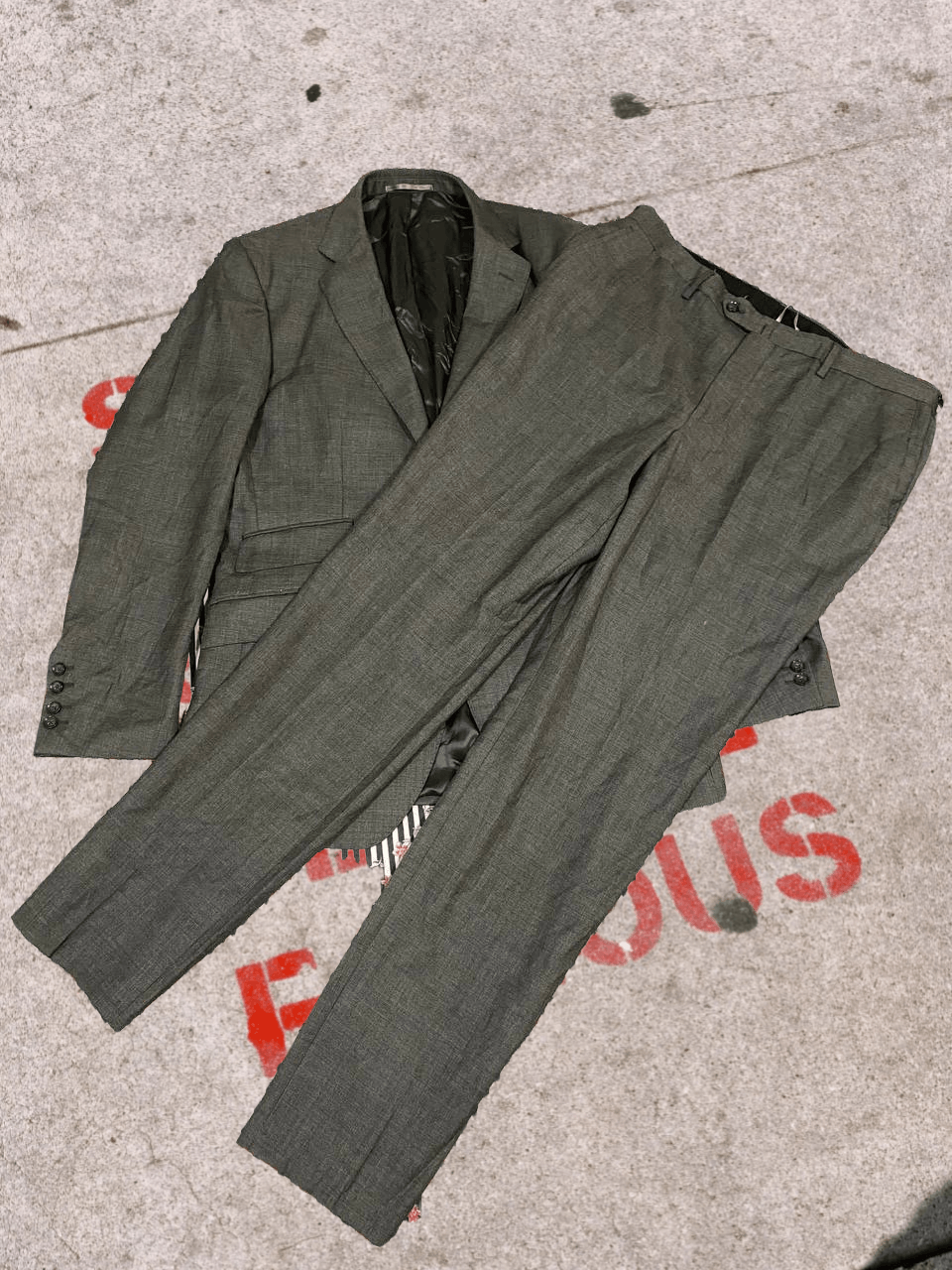 Hackett Hackett London Suit Pants Jacket Size US 38 / EU 54 - 1 Thumbnail