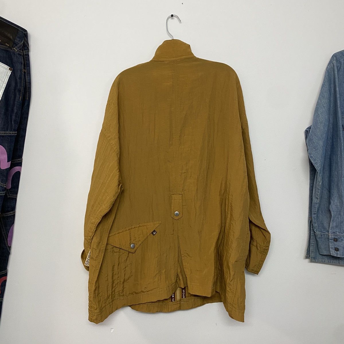 Hai Sporting Gear × Issey Miyake × Japanese Brand Hai Sporting Gear by Issey Miyake Size US L / EU 52-54 / 3 - 4 Thumbnail