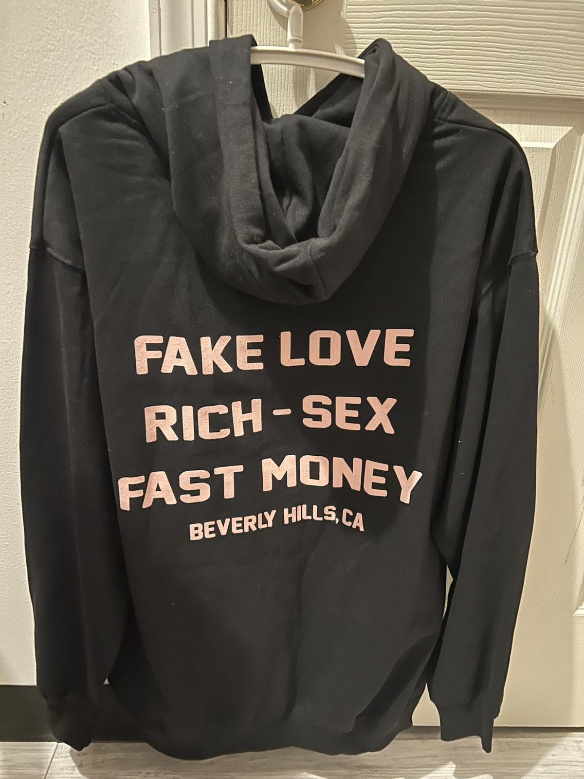 Homme Femme LA “Beverly Hills” hoodie