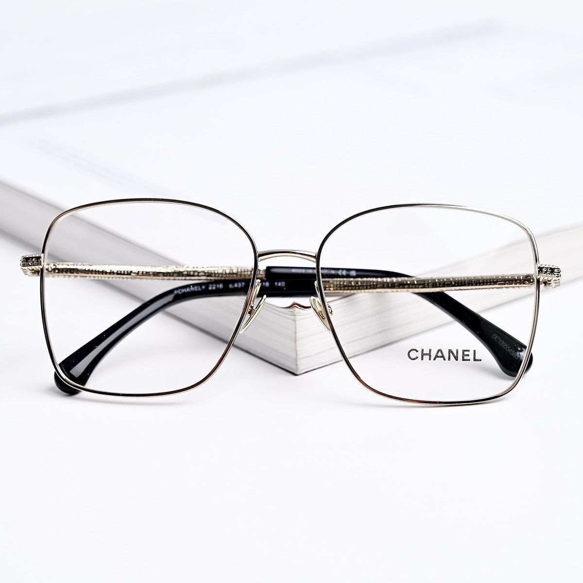 Chanel CHANEL 0CH2216 GLASSES Size ONE SIZE - 9 Thumbnail