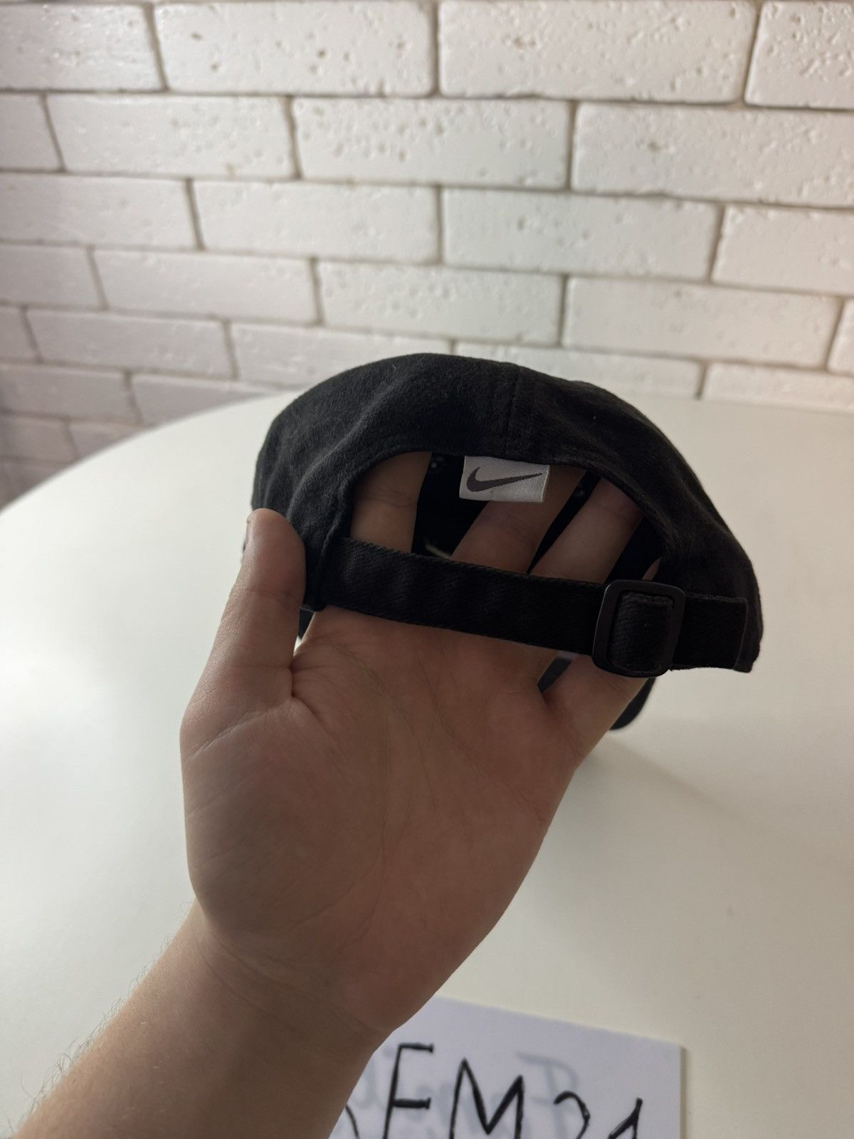 Nike Nike vintage cap hat Size ONE SIZE - 3 Thumbnail