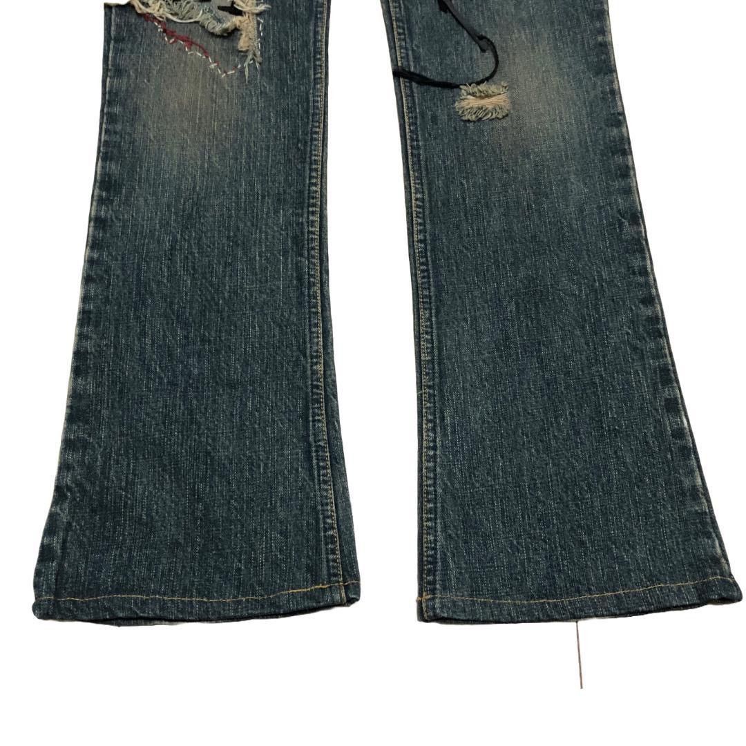 If Six Was Nine if six was nine mud max gypsy-2 Size US 30 / EU 46 - 3 Thumbnail