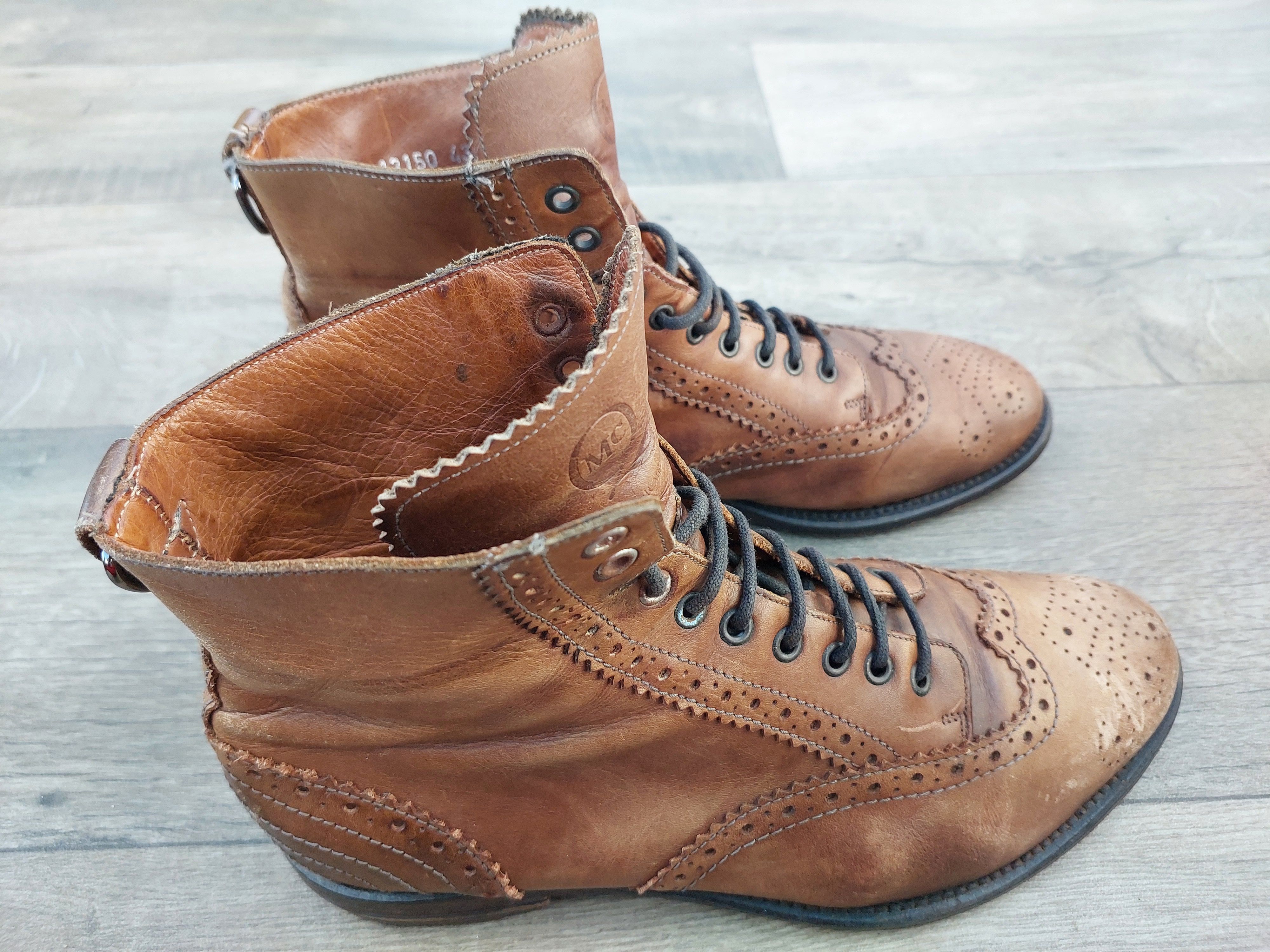 Alexander McQueen Alexander Mcqueen Size US 10 / EU 43 - 3 Thumbnail