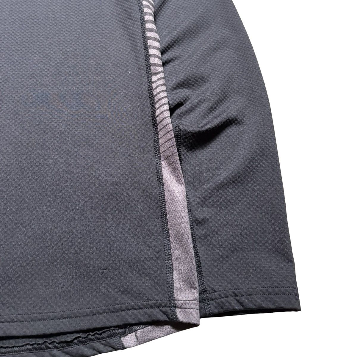 Under Armour Under Armour ColdGear Reactor Shirt Mens M Black Fitted Mock Size US M / EU 48-50 / 2 - 2 Thumbnail