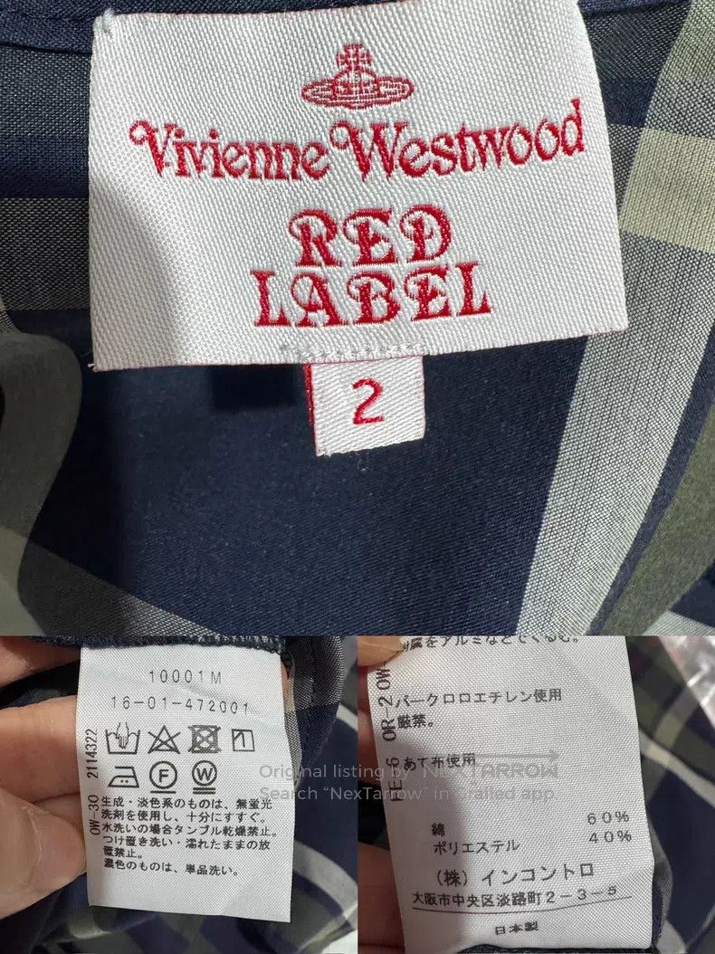 Vivienne Westwood Vivienne Westwood Napoleon Shirt Blazer Jacket Size M / US 6-8 / IT 42-44 - 9 Thumbnail