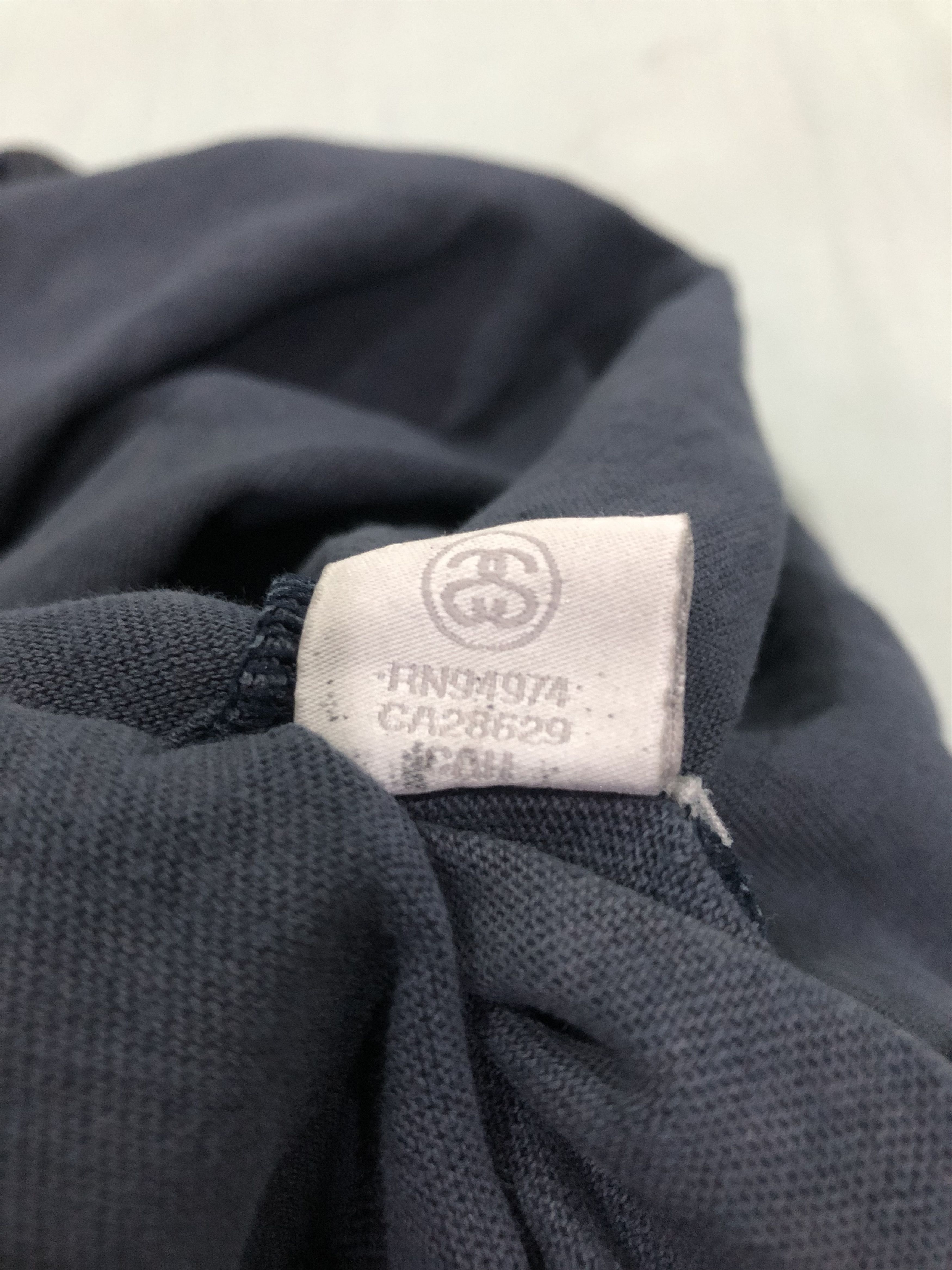 Stussy Authentic Stüssy Cities Shirt - Grunge / Distressed Look Size US M / EU 48-50 / 2 - 14 Thumbnail