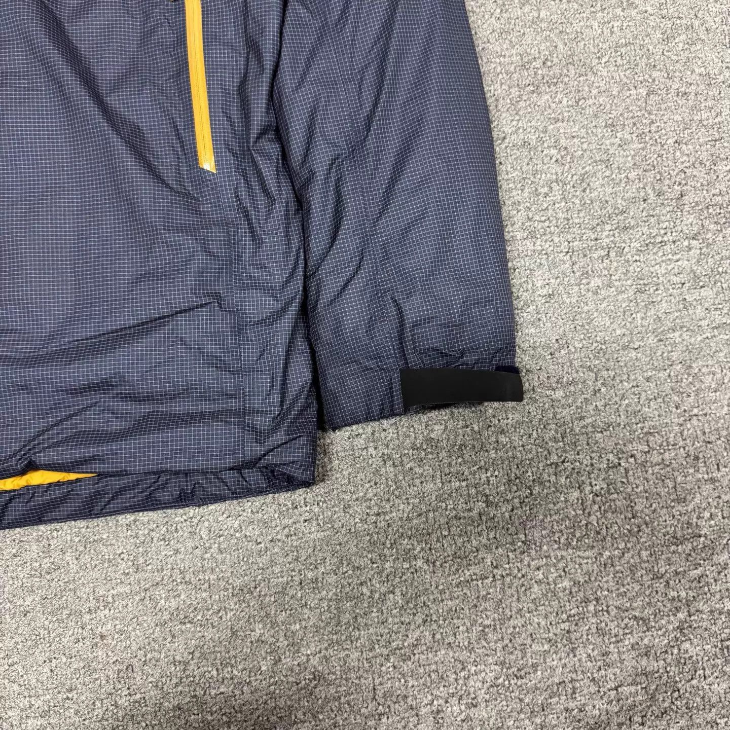 Arc'teryx Arcteryx Rush Insulated Yellow & Blue Colorblock M 99 New Size US M / EU 48-50 / 2 - 5 Thumbnail