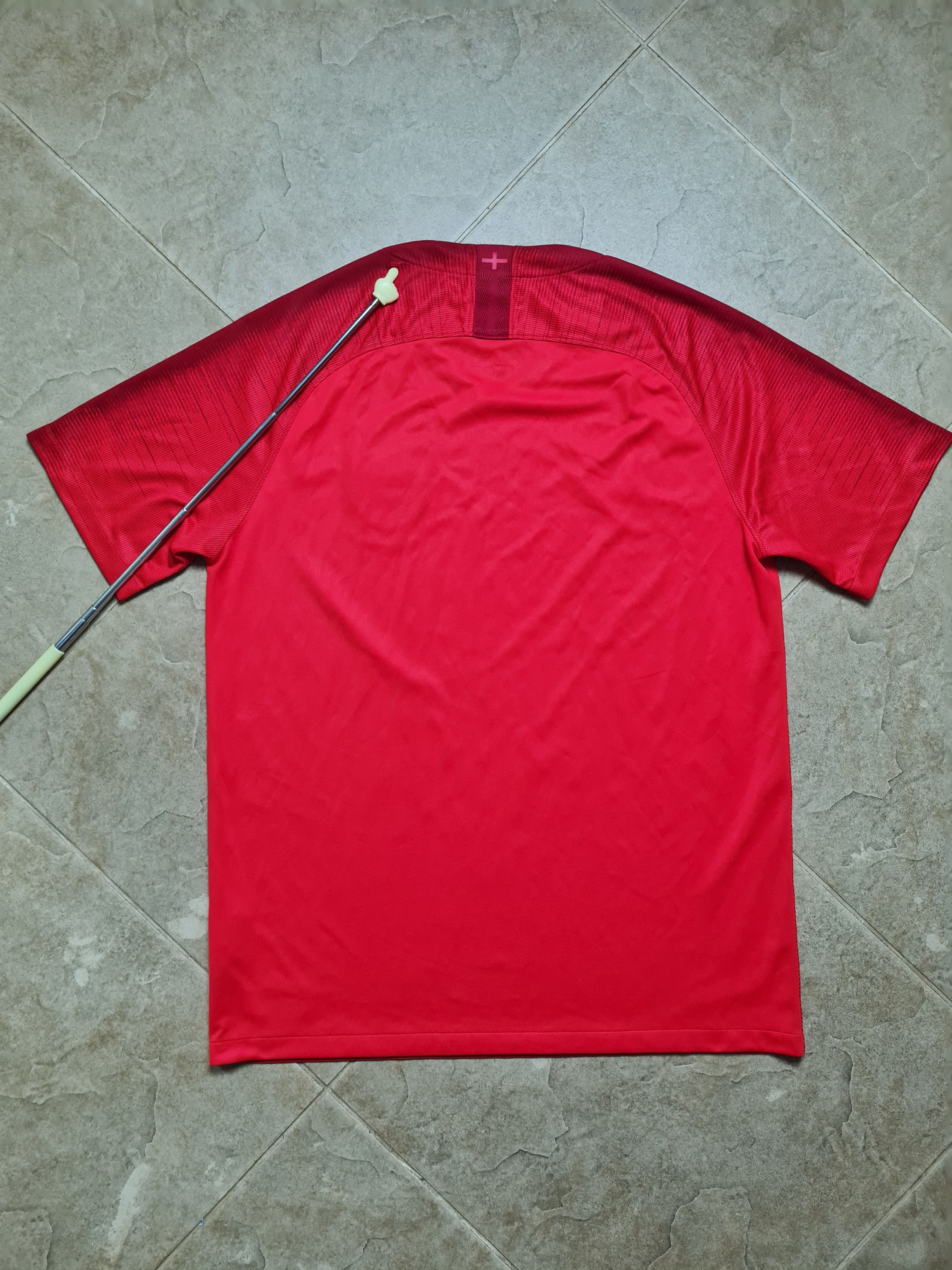 Nike Nike England 2018 2019 Away Football Shirt Soccer World Cup Size US XL / EU 56 / 4 - 14 Thumbnail
