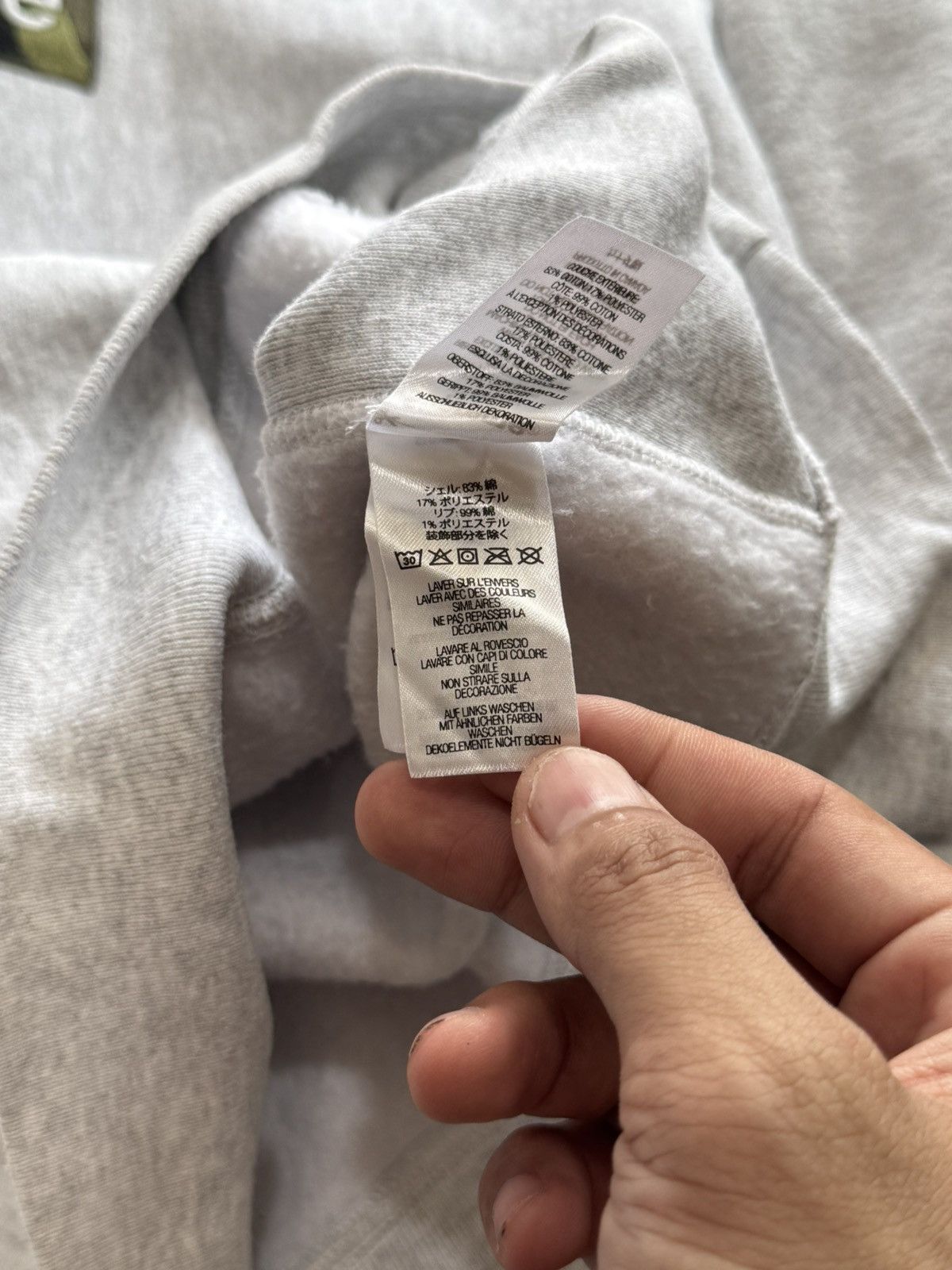Supreme Surpreme Box Logo Camo Hoodie 💥 Size US S / EU 44-46 / 1 - 11 Thumbnail