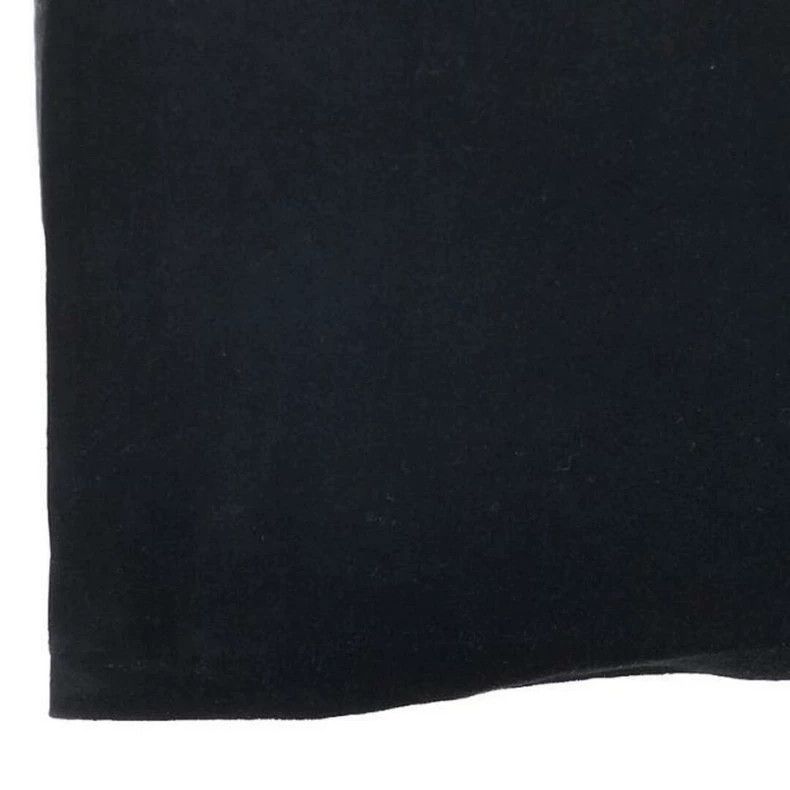 Dries Van Noten Dries Van Noten size:36 Black velvet sleeveless vest dress Size XS / US 0-2 / IT 36-38 - 2 Thumbnail