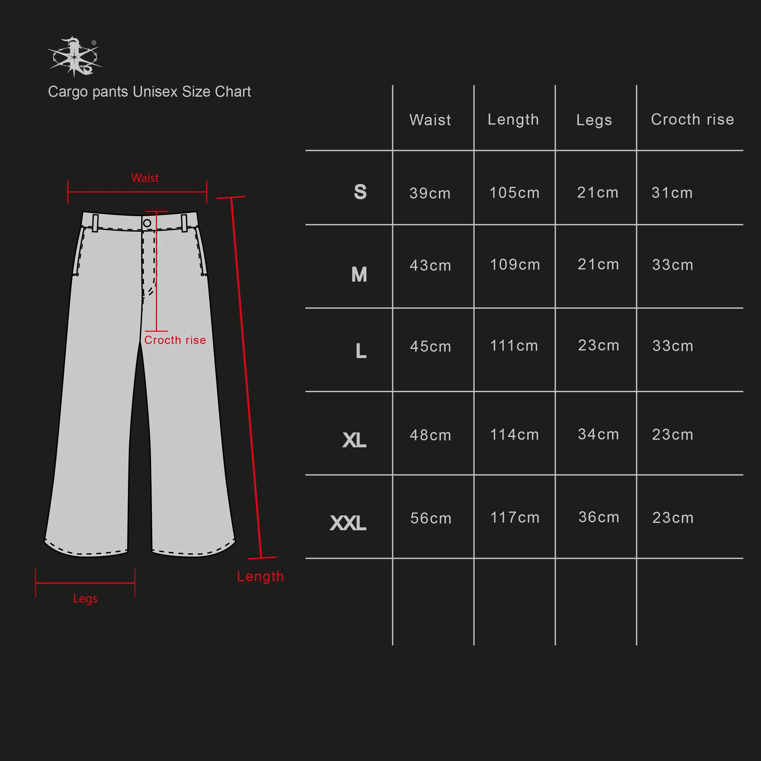 Designer Dirty Washed Bondage Cargo pants Size US 32 / EU 48 - 3 Thumbnail