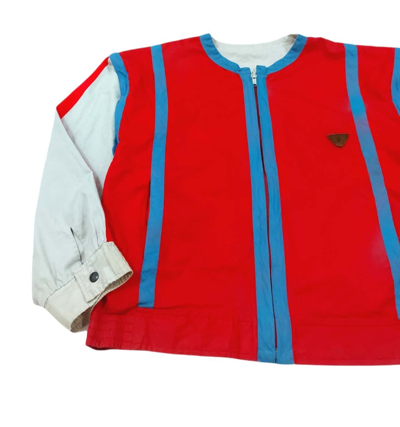 Yves Saint Laurent Very Rare! Vintage Yves Saint Laurent Sportswear Jacket Size US M / EU 48-50 / 2 - 8 Thumbnail