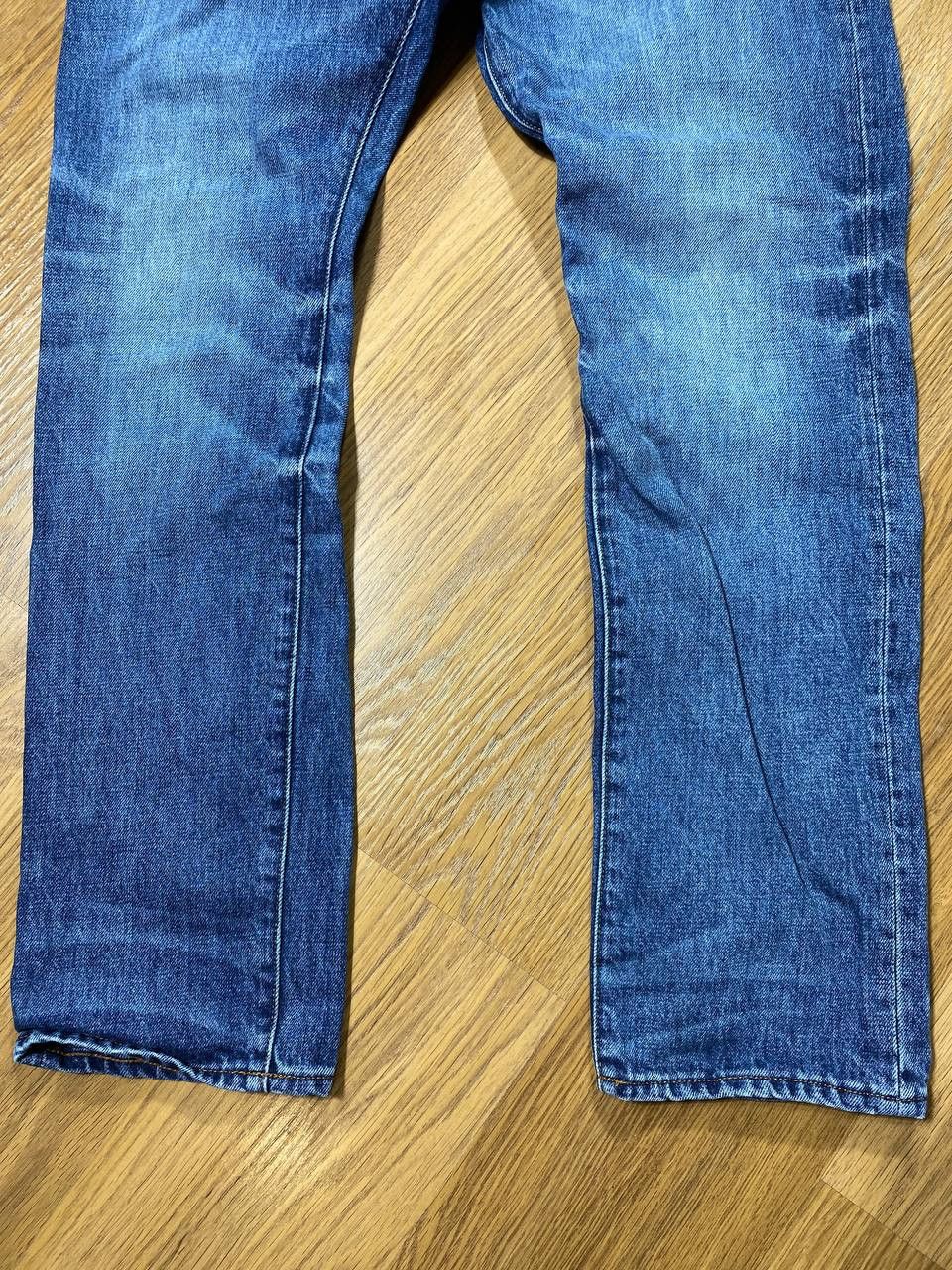 G-Star × Vintage Vintage G-Star Raw Doubleknee Elwood Jeans Y2K Size US 29 - 5 Thumbnail