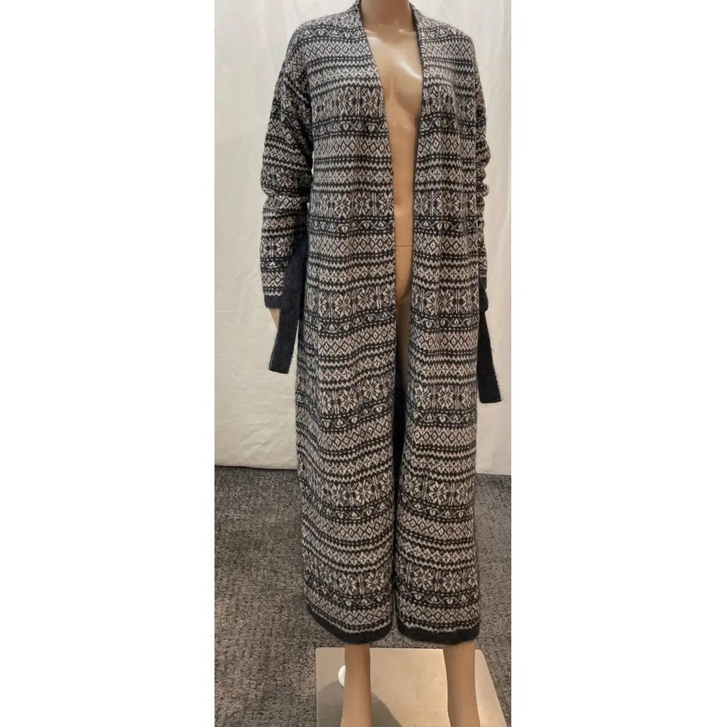 Max Mara Coat, Max Mara Size L / US 10 / IT 46 - 2 Thumbnail