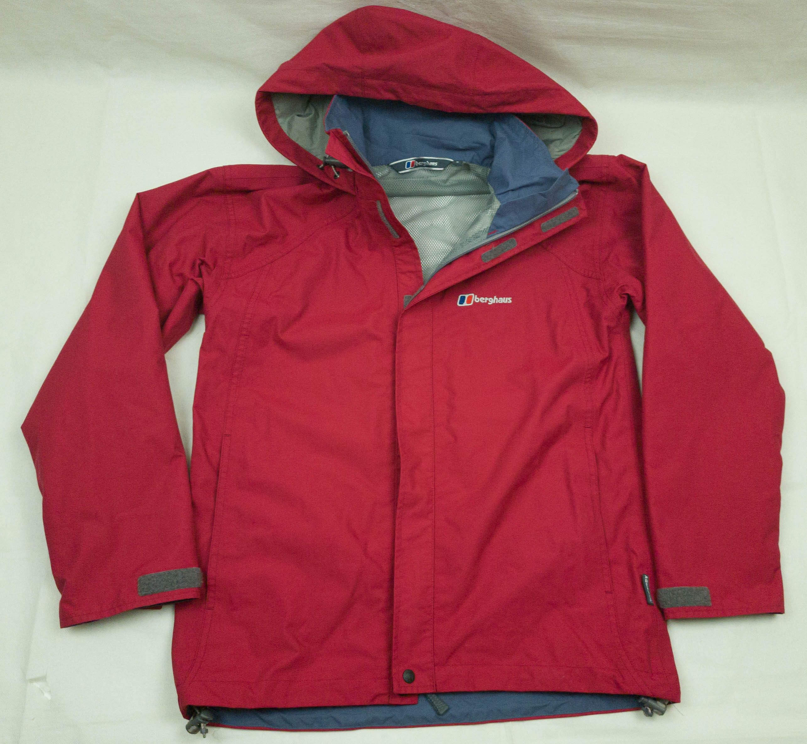 Berghaus Berghaus womens jacket coat zip hooded size UK 8 ( S) Size S / US 4 / IT 40 - 3 Thumbnail