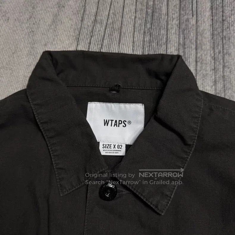 Other Wtaps long-sleeved T-shirt Size US M / EU 48-50 / 2 - 4 Thumbnail