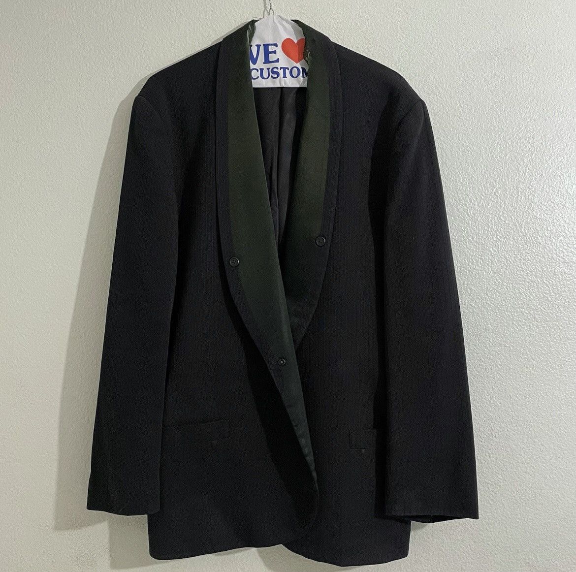 Yohji Yamamoto Pour Homme Blazer
