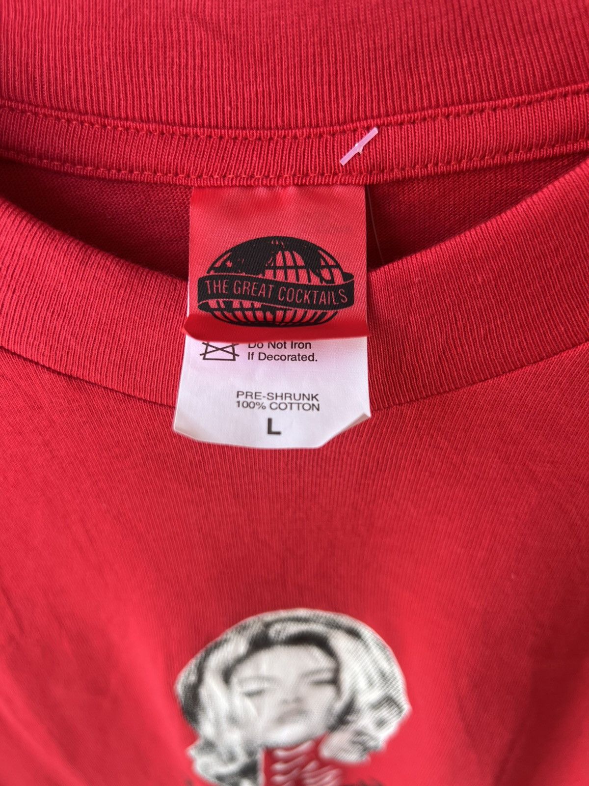 Japanese Brand THE GREAT COCKTAILS Size US L / EU 52-54 / 3 - 4 Thumbnail