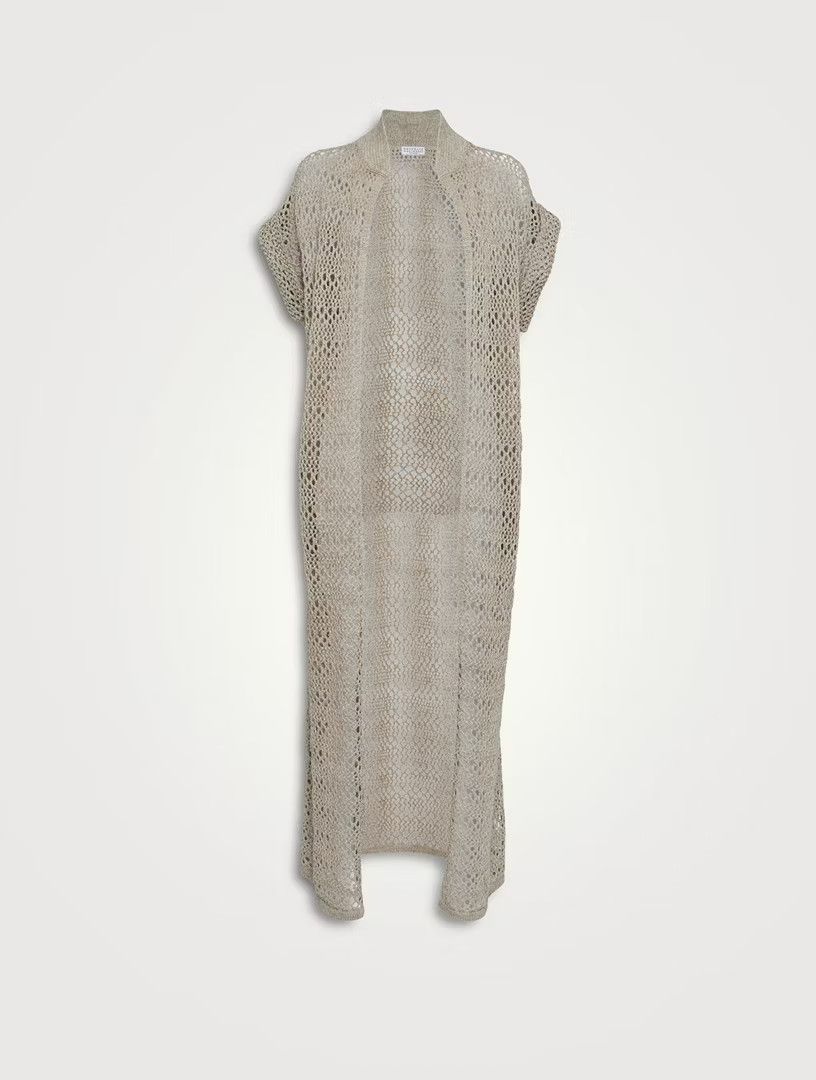 o1la1rc1a0425 Cardigan in Beige