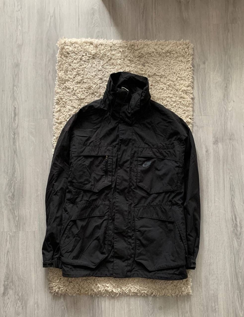 Nike Nike Vintage jacket tactical utility gorpcore 90s Size US L / EU 52-54 / 3 - 1 Thumbnail