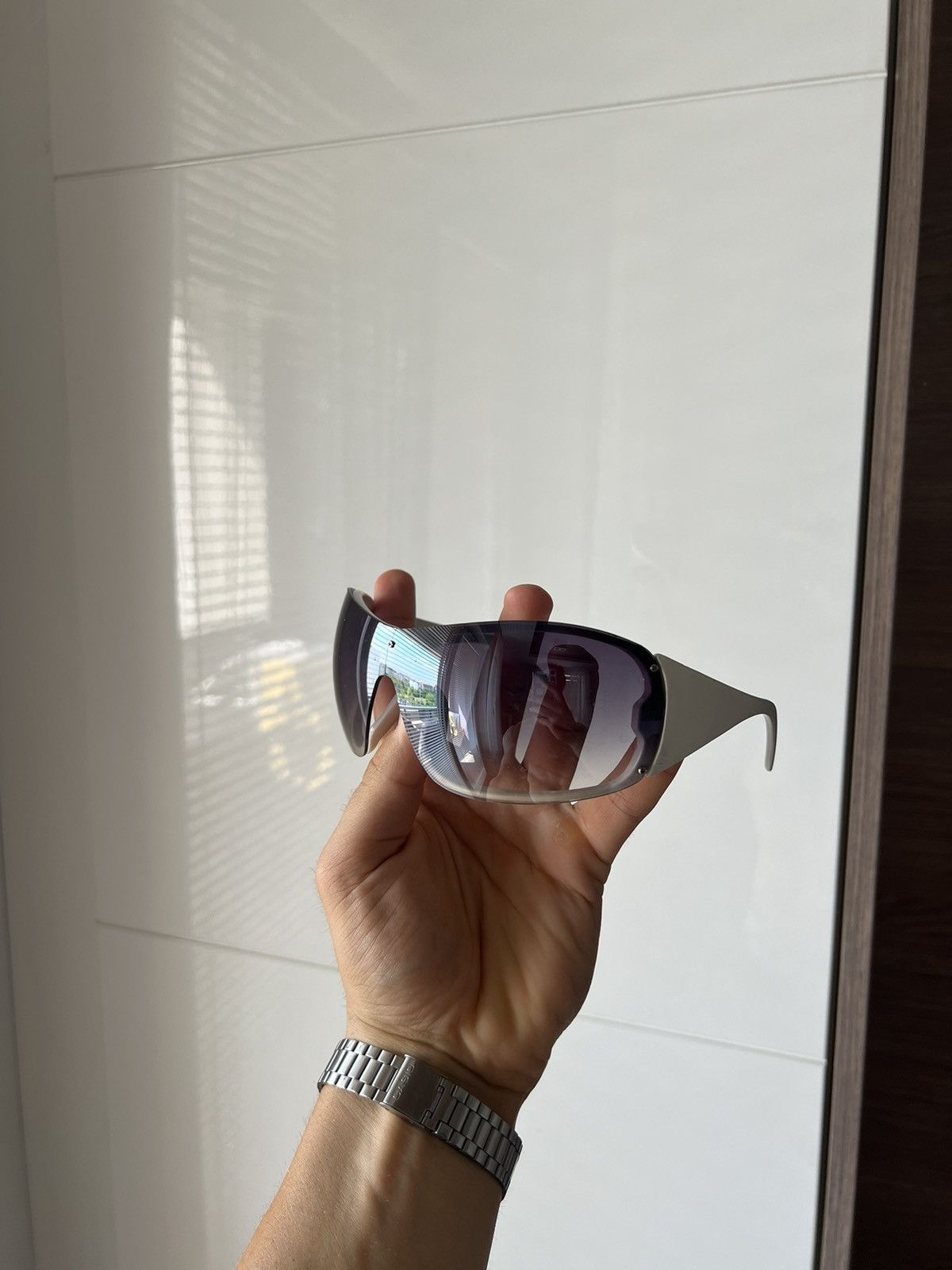 Designer ‼️Avant Garde Opium Oversize Fly Eye Glasses Style‼️ Size ONE SIZE - 4 Thumbnail