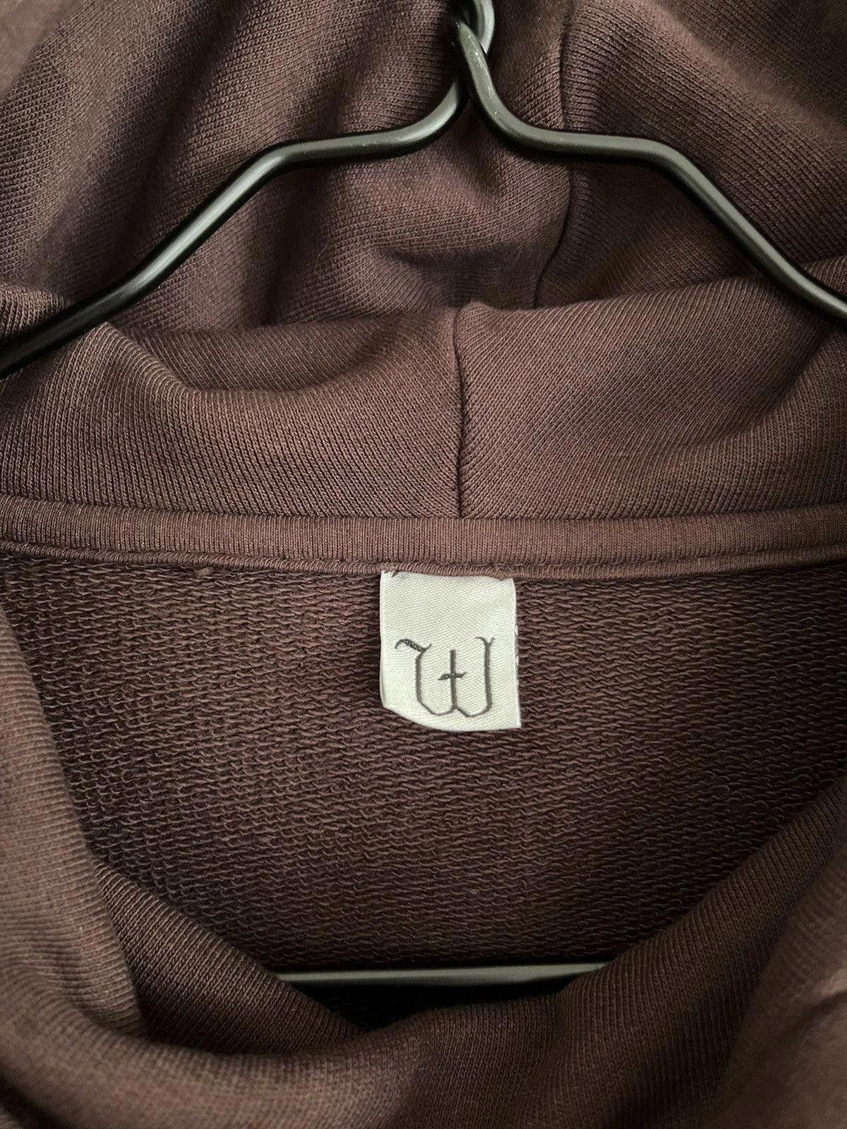 Fragment Design Winnie NY Pocket Hoodie Size US M / EU 48-50 / 2 - 6 Thumbnail